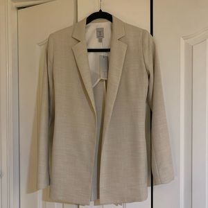 Tristan Beige Blazer